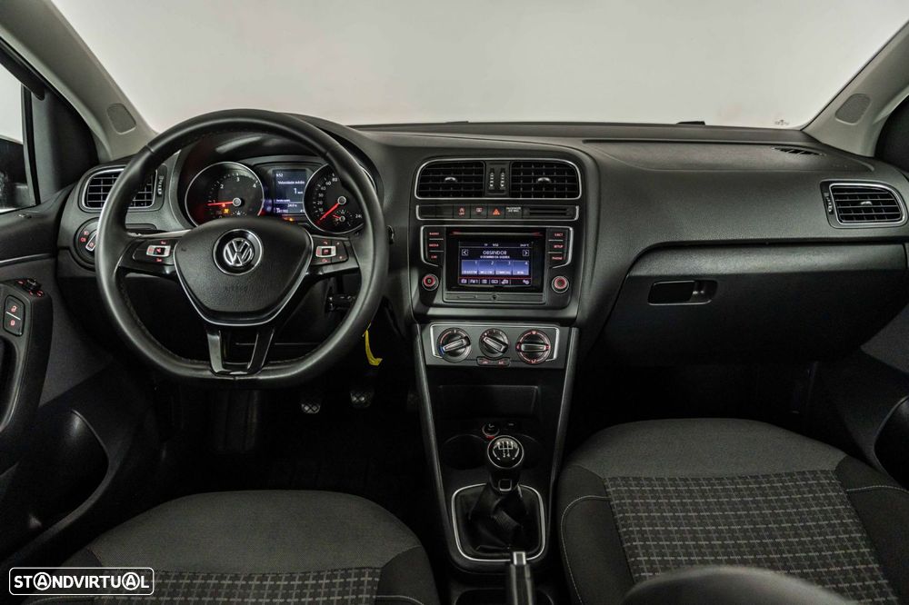 VW Polo 1.4 TDi BlueMotion - 26