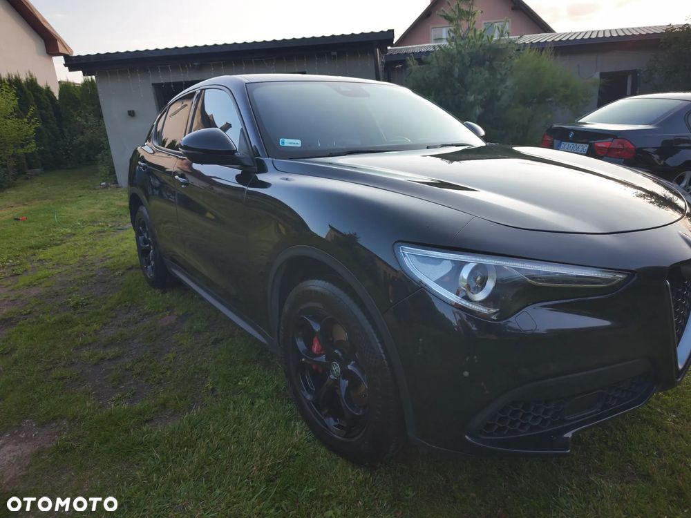 Alfa Romeo Stelvio 2019 photo 3