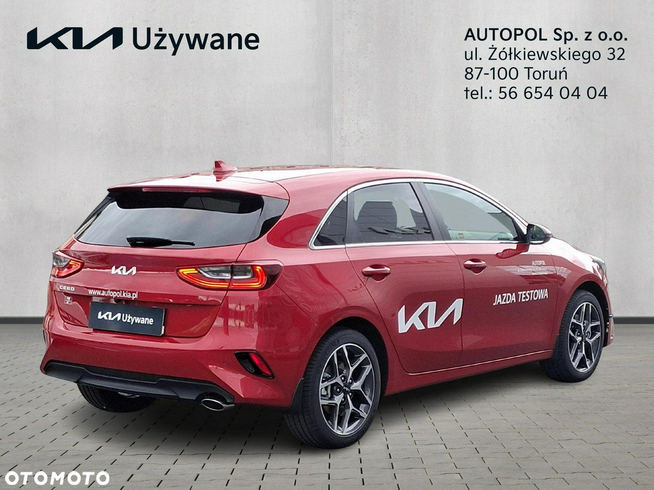 Kia Ceed 1.5 T-GDI Tribute DCT - 5