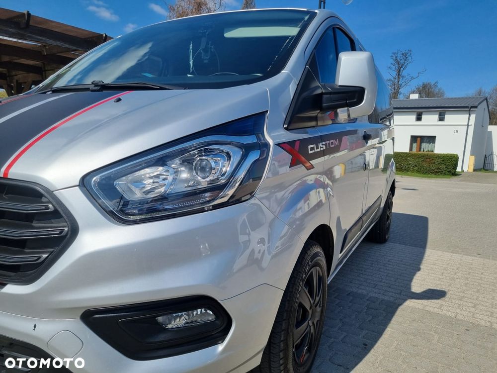Ford Transit Custom 290 L2H1 Limited - 6