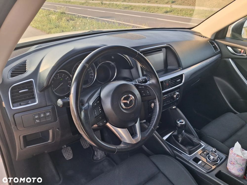 Mazda CX-5 - 16