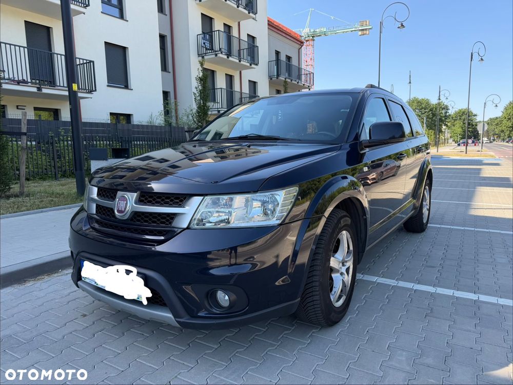 Fiat Freemont - 2