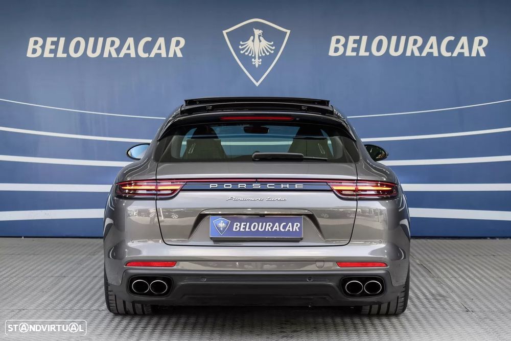 Porsche Panamera Sport Turismo Turbo - 5