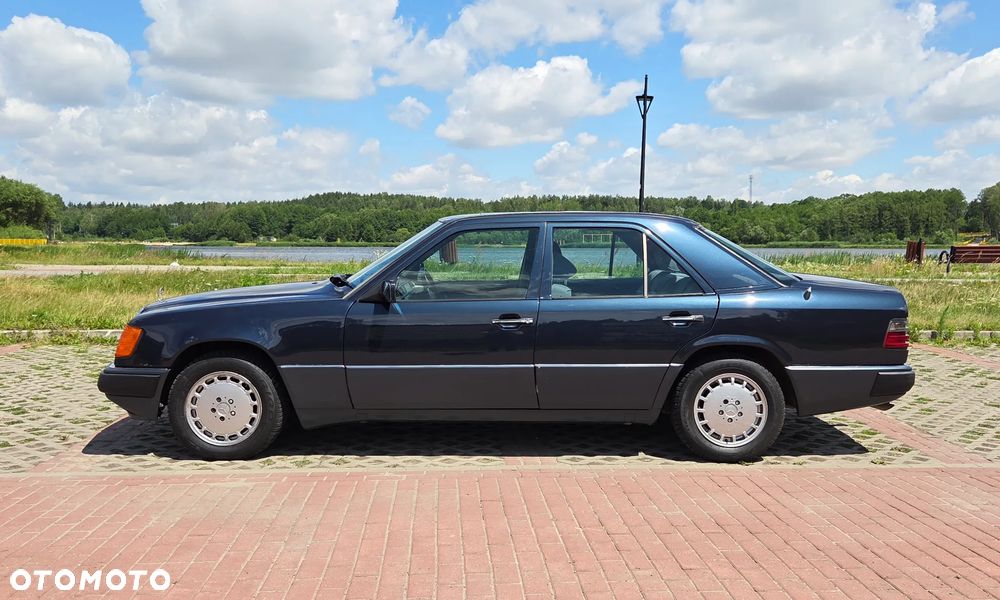 Mercedes-Benz W124 (1984-1993) - 6
