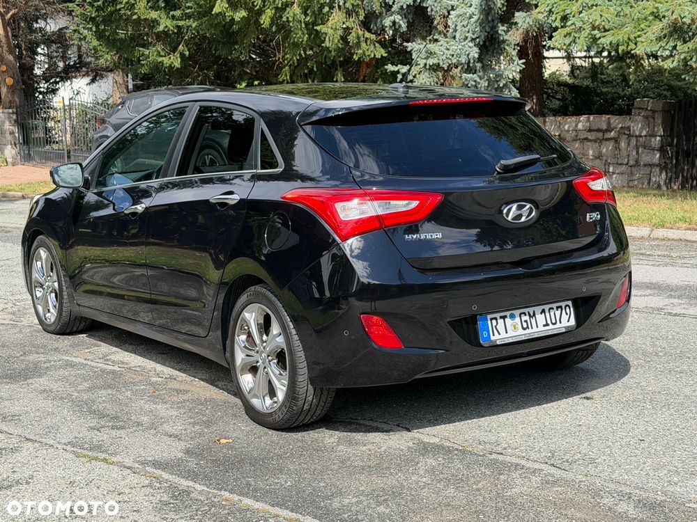 Hyundai i30 1.6 GDI Premium - 4