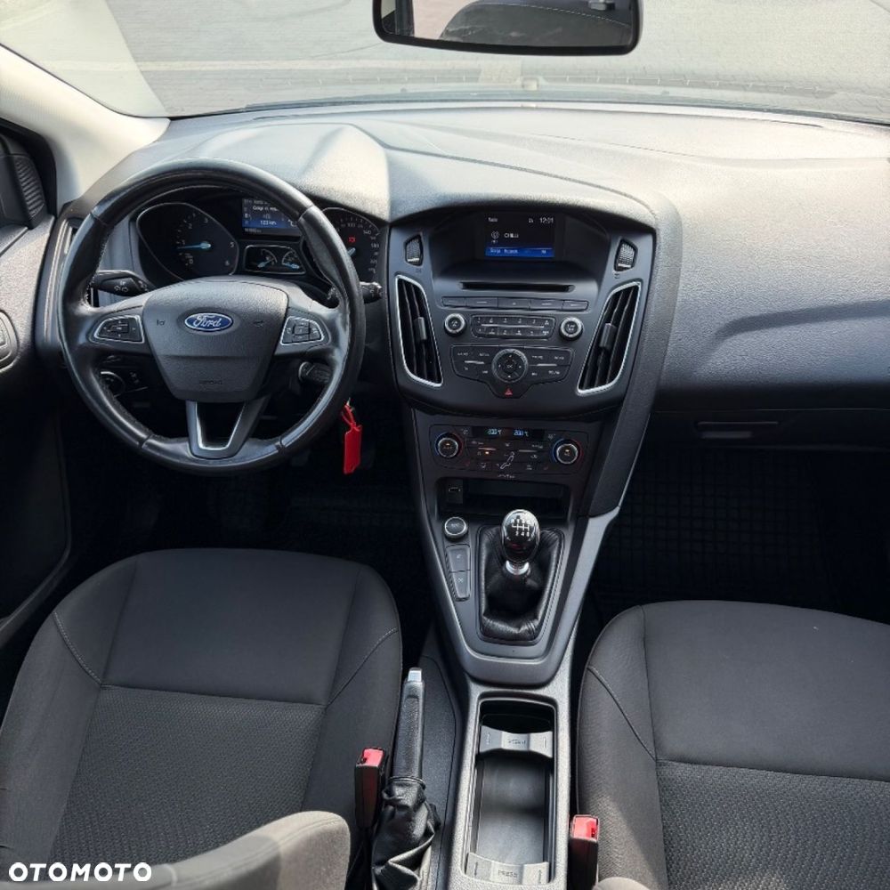 Ford Focus 1.5 EcoBlue Start-Stopp-System ACTIVE - 27