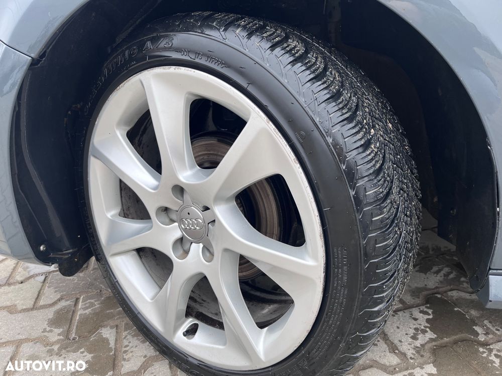 Audi A1 1.4 TDI (ultra) ack S tronic - 4