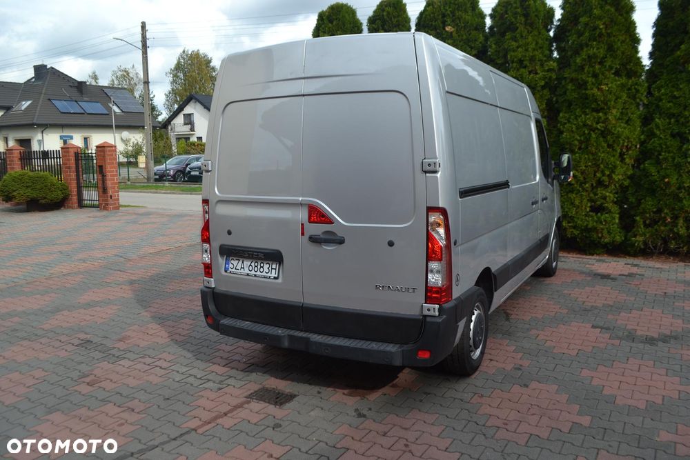 Renault Master Blue L2H2 VA Basis - 21