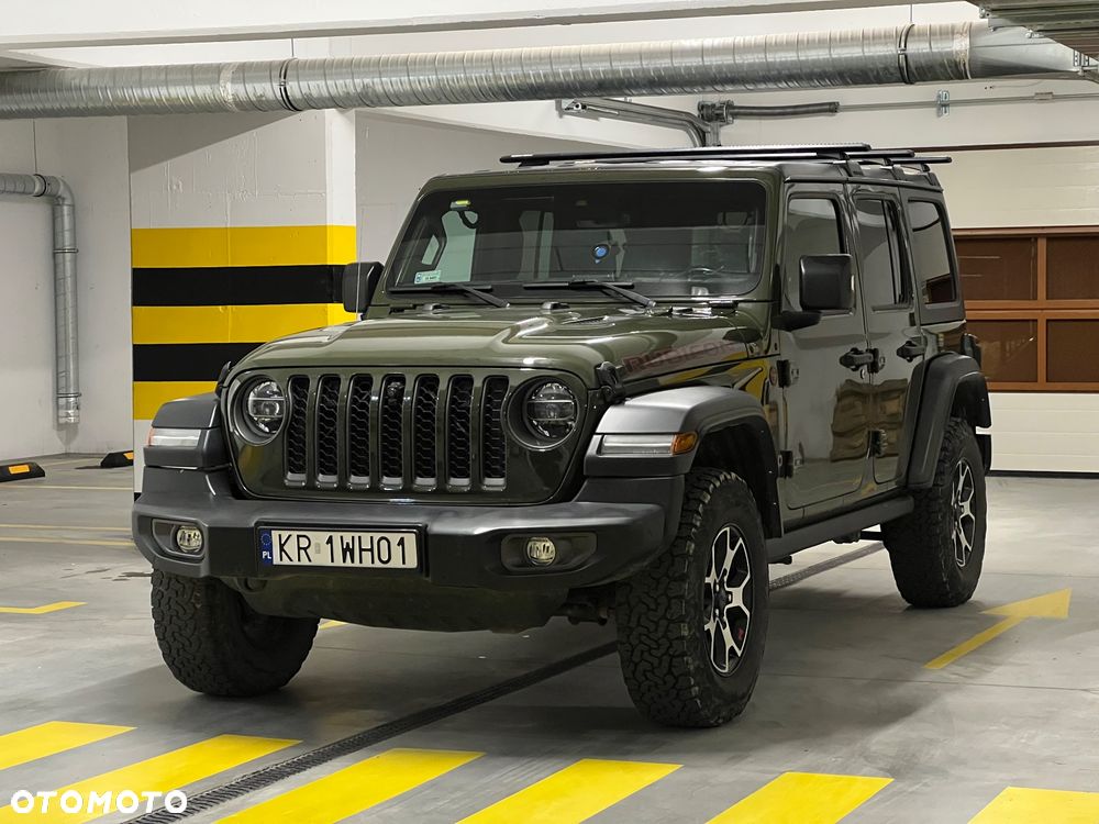 Jeep Wrangler - 1