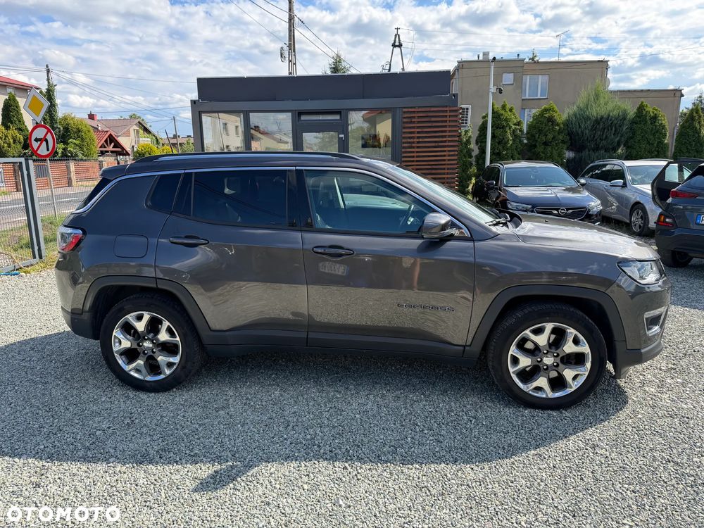 Jeep Compass 1.4 MultiAir Limited - 9