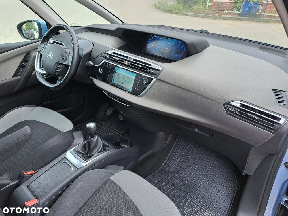 Citroën C4 Picasso - 17