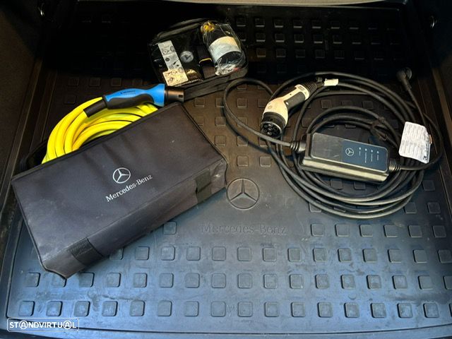 Mercedes-Benz GLE 350 de 4Matic 9G-TRONIC AMG Line - 13