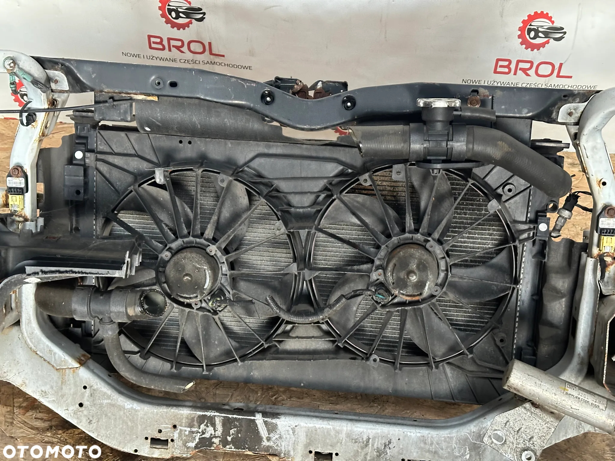 PAS PRZEDNI JEEP COMPASS I LIFT 2.0 B - 5