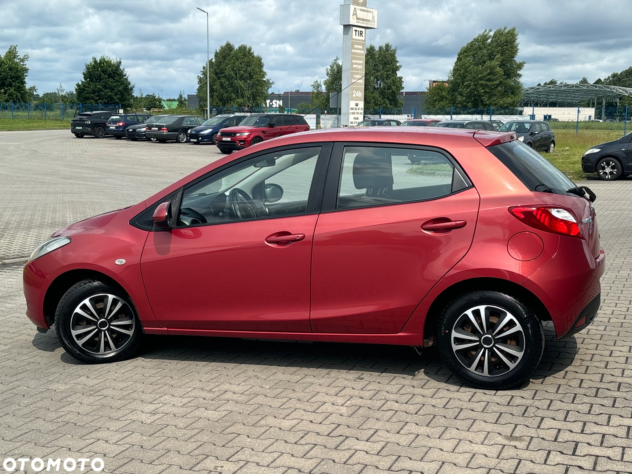 Mazda 2 1.3 Exclusive - 16