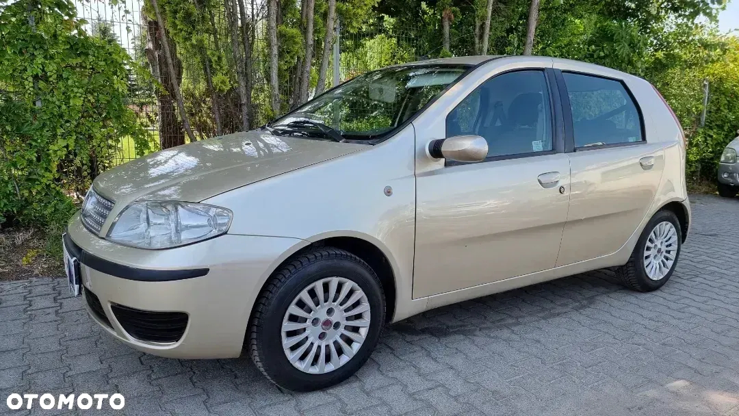 Fiat Punto 1.2 8V Classic - 3
