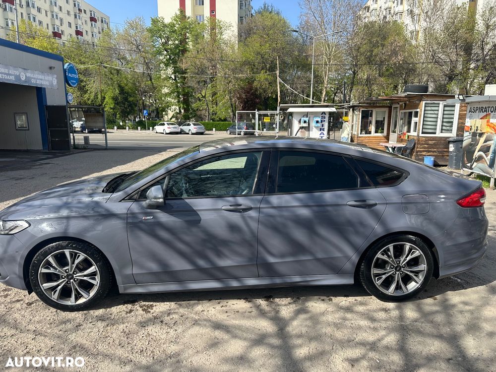 Ford Mondeo 2.0 TDCI Aut. ST Line High - 3