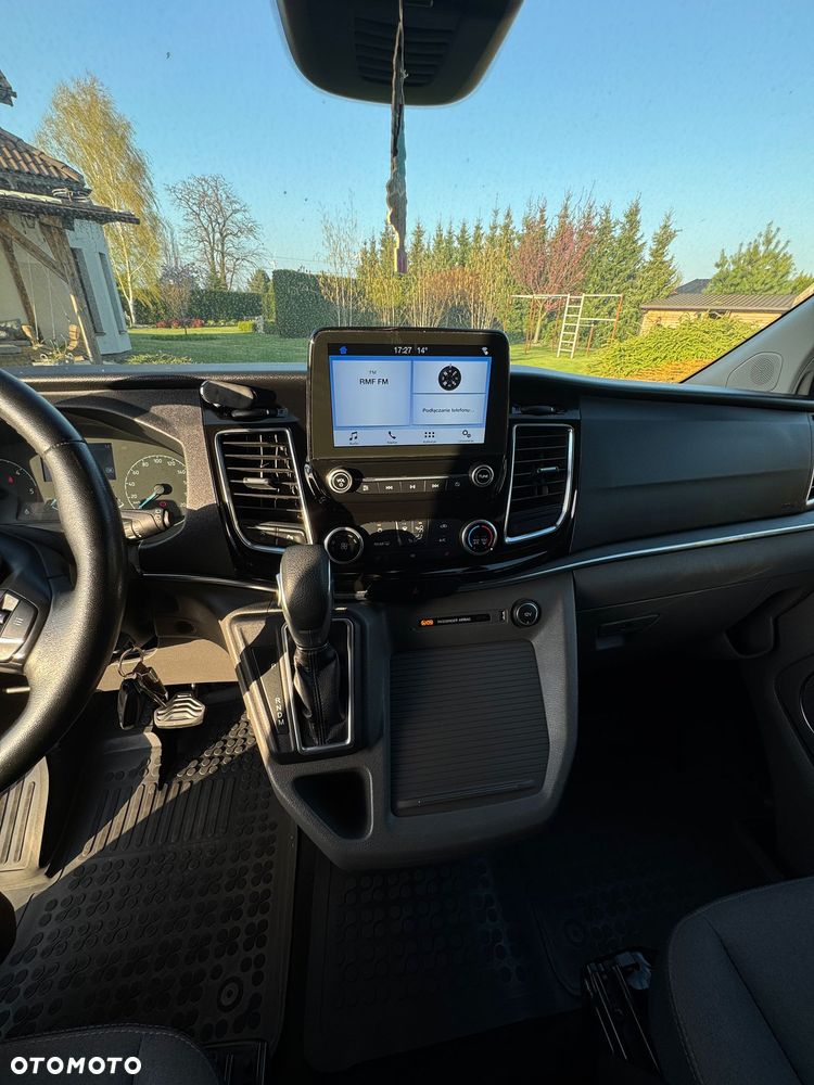 Ford Tourneo Custom 2.0 TDCi L2 Titanium SelectShift - 11