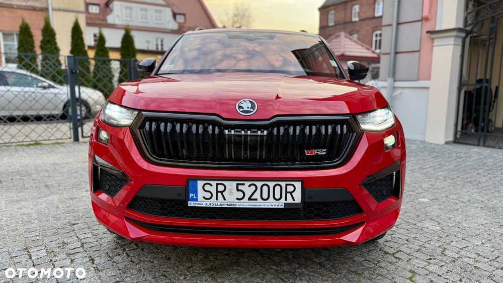 Skoda Kodiaq 2.0 TSI 4x4 RS DSG - 5