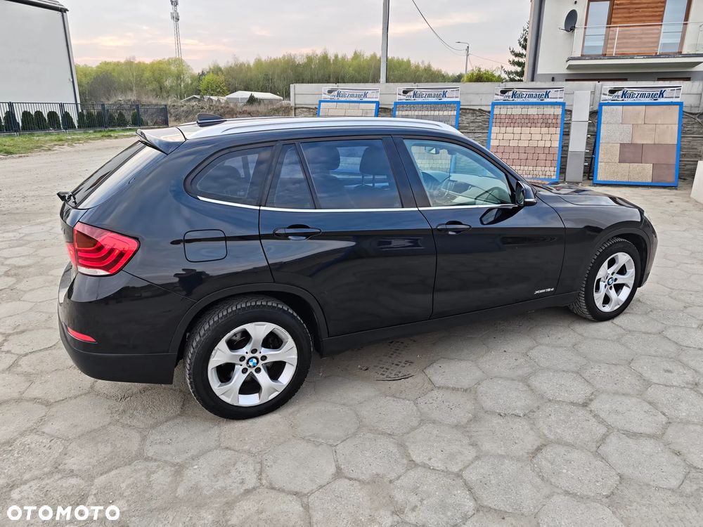 BMW X1 xDrive18d - 5