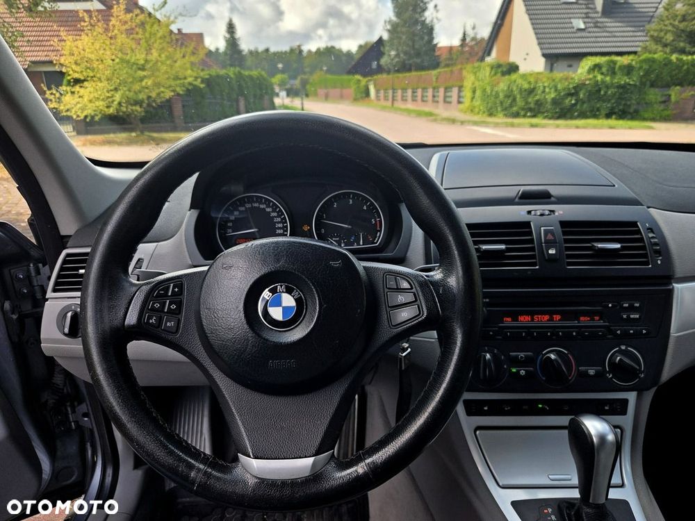 BMW X3 xDrive30d - 11