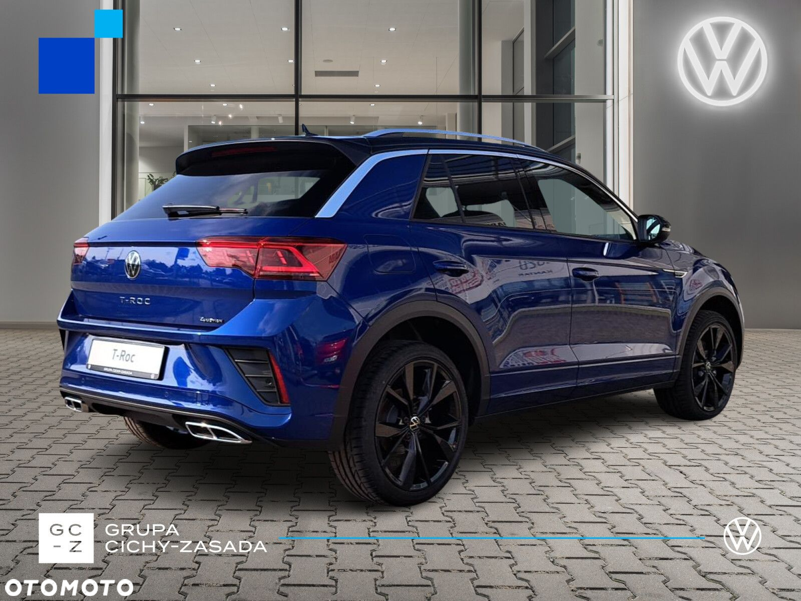 Volkswagen T-Roc 2.0 TSI 4Motion R-Line Plus DSG - 5