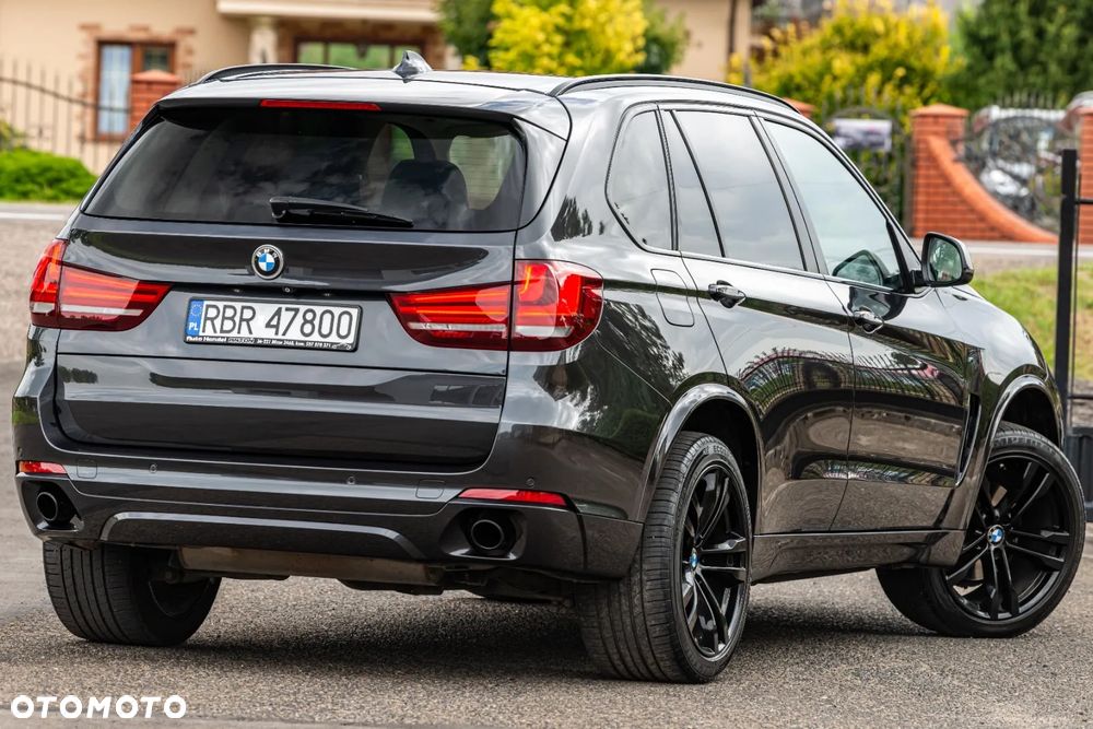 BMW X5 xDrive25d - 11