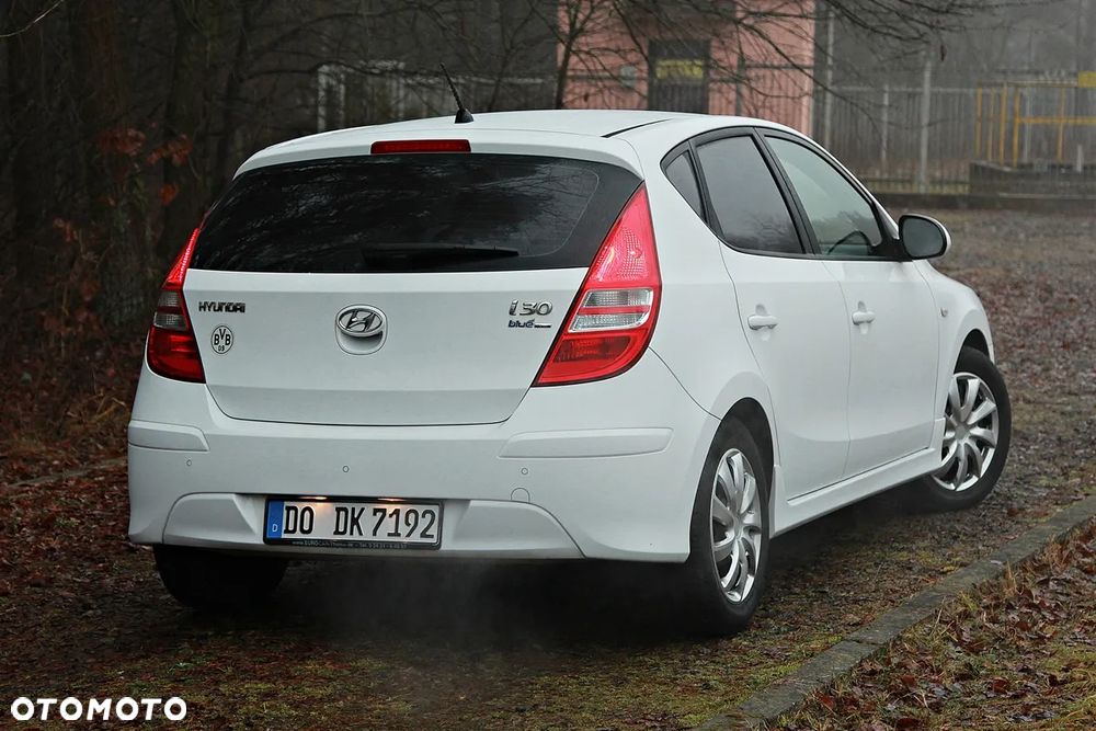 Hyundai i30 1.4 Blue Comfort - 13