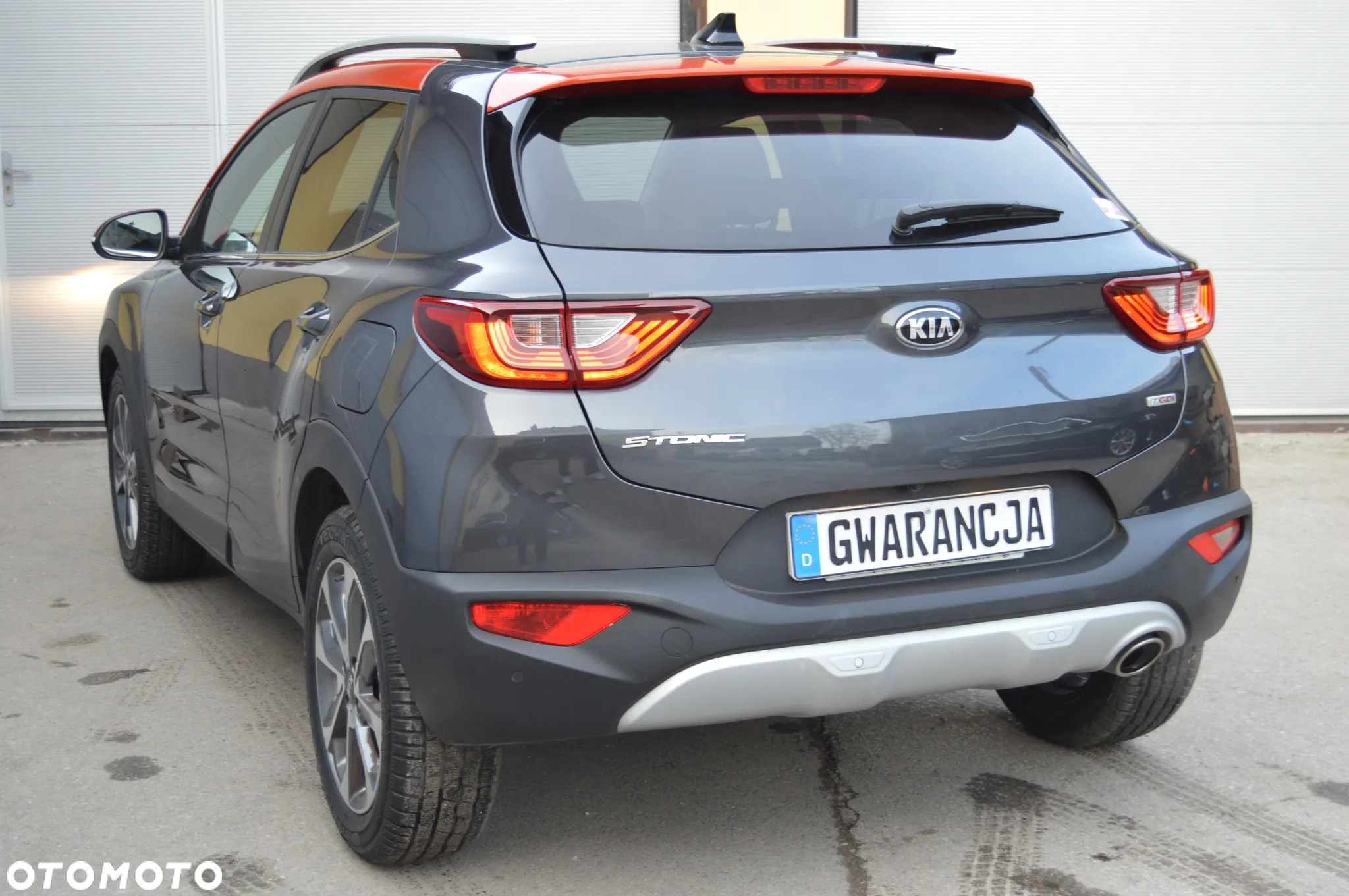 Kia Stonic 1.0 T-GDI 100 OPF Spirit - 8