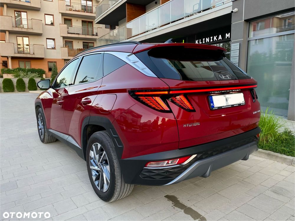 Hyundai Tucson 1.6 T-GDi Executive 2WD - 5