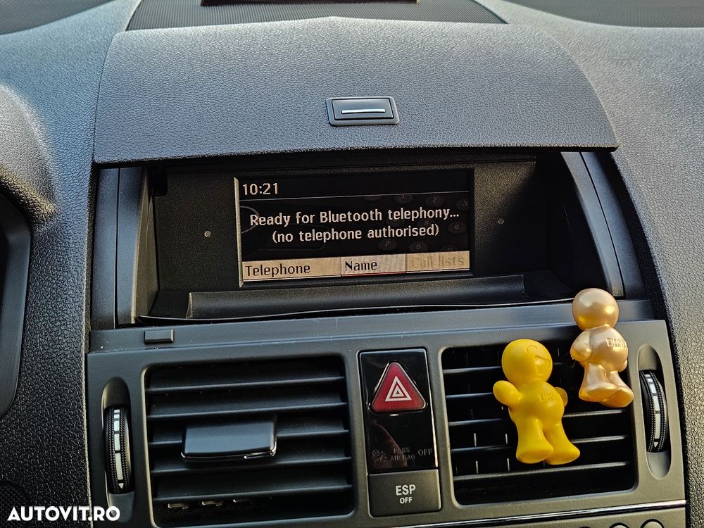 Mercedes-Benz C 220 T CDI DPF Elegance - 16
