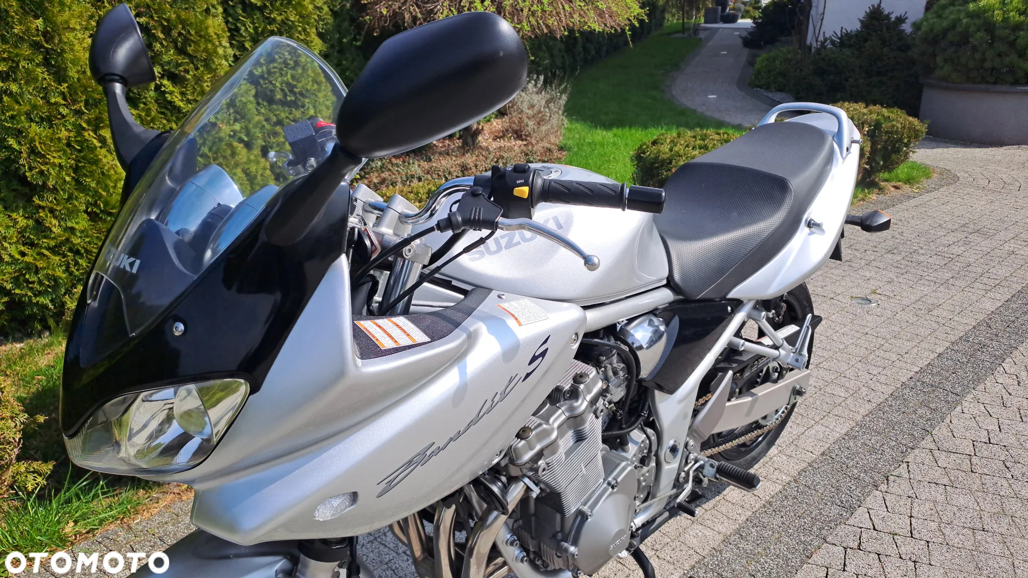 Suzuki Bandit - 33