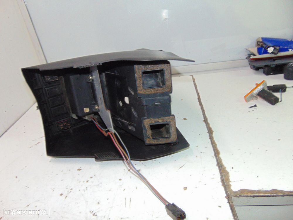 VW Golf 2 volante/Consola - 8