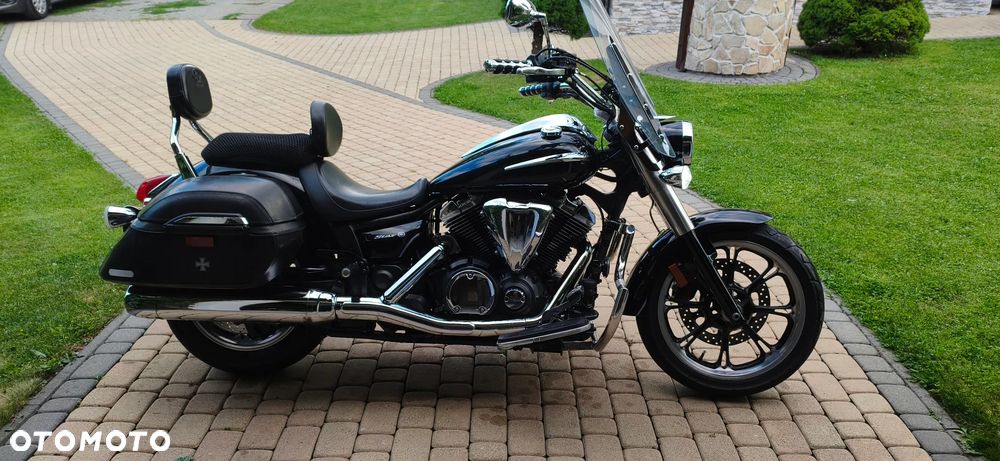 Yamaha XVS - 3