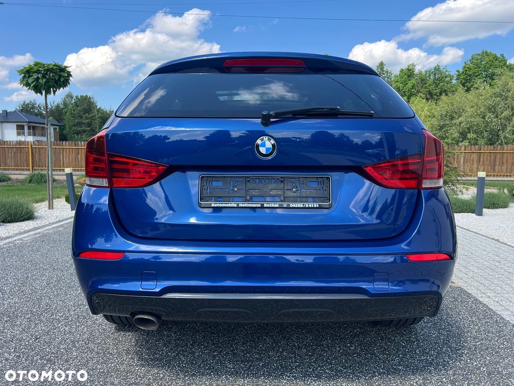 BMW X1 sDrive18d Sport Line - 20