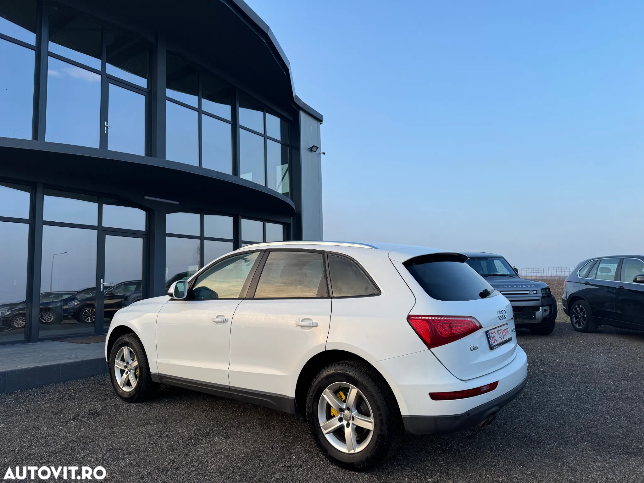 Audi Q5 2.0 TDI Quattro S-Tronic - 12