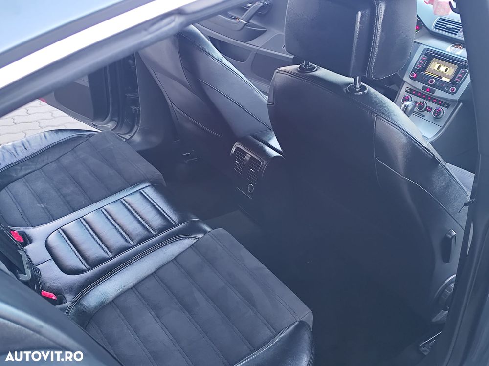 Volkswagen Passat CC - 8