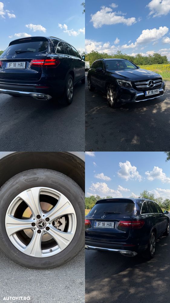 Mercedes-Benz GLC 250 d 4MATIC - 4