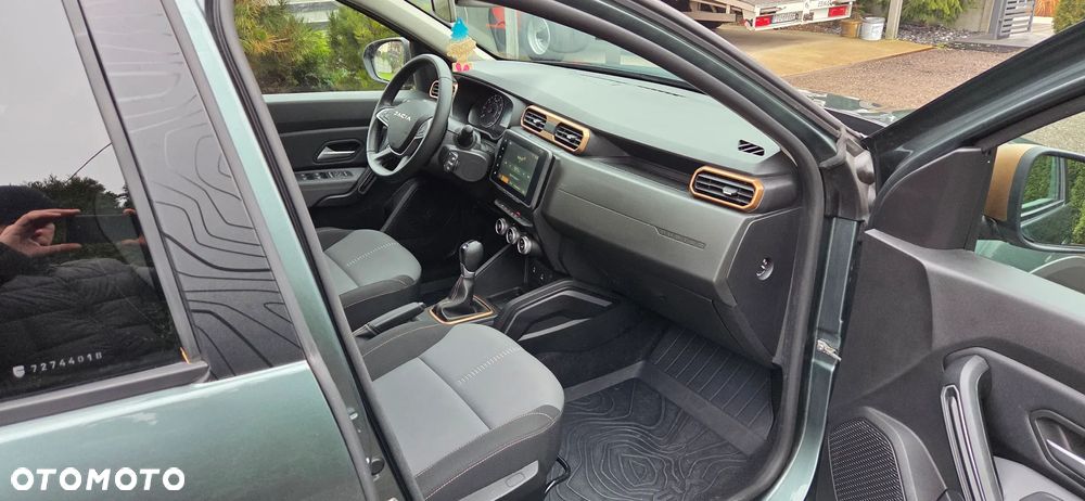 Dacia Duster TCe 150 EDC 2WD Prestige - 9