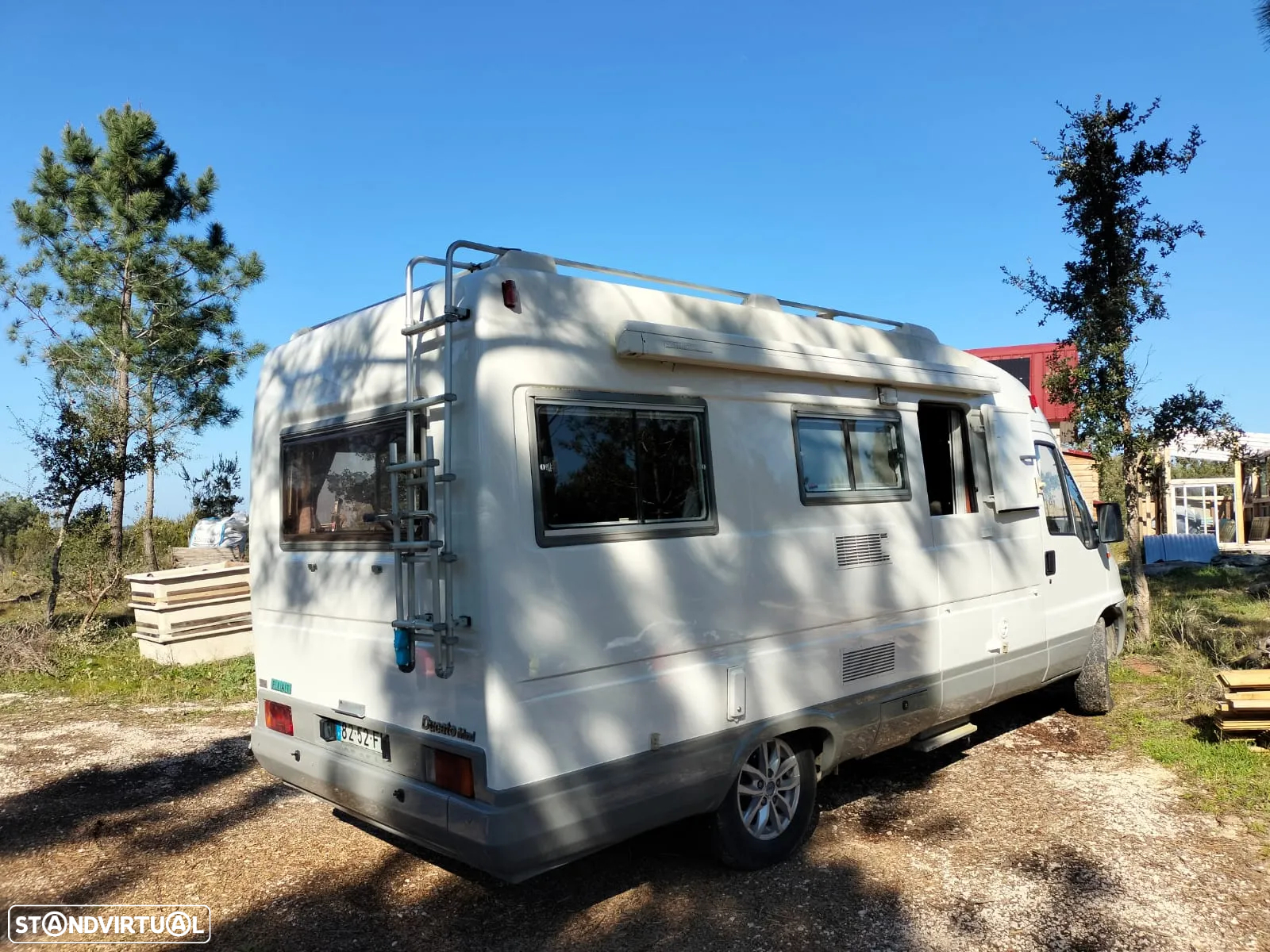 Fiat Ducato Maxi - 50