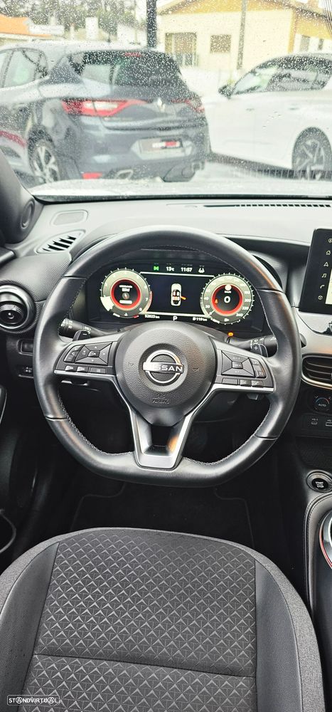 Nissan Juke DIG-T 117 DCT Tekna - 13