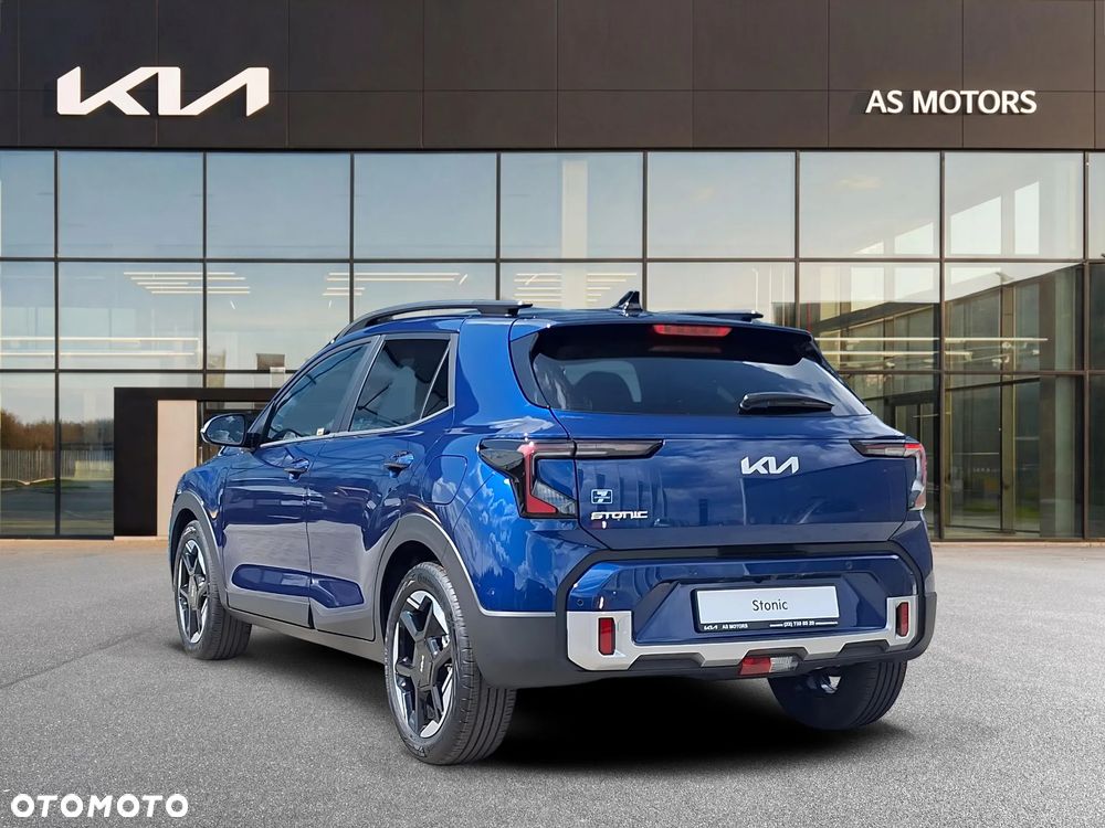 Kia Stonic 1.0 T-GDI L - 3
