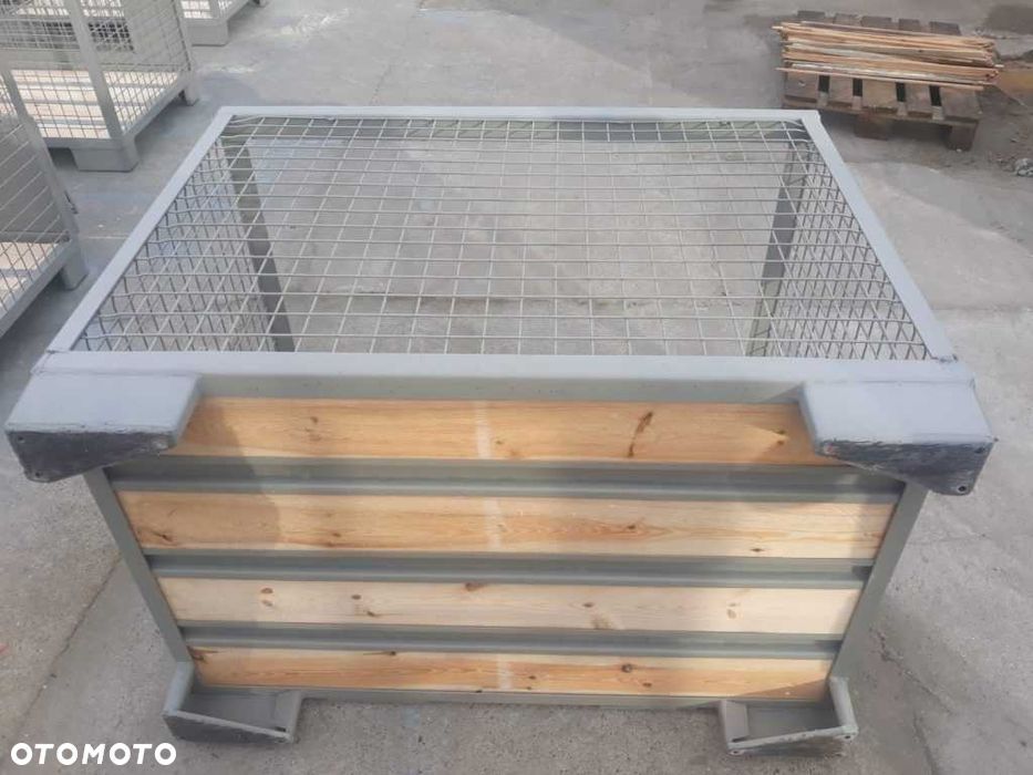 Gitterbox-z podłogą standard - 4