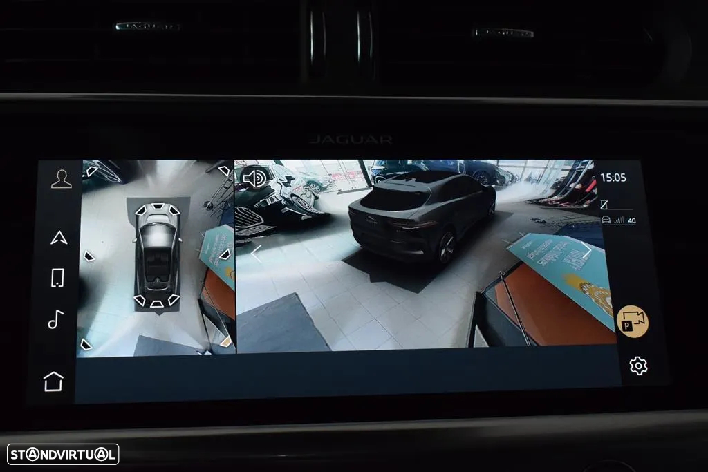 Jaguar I-Pace SE AWD Aut. - 29
