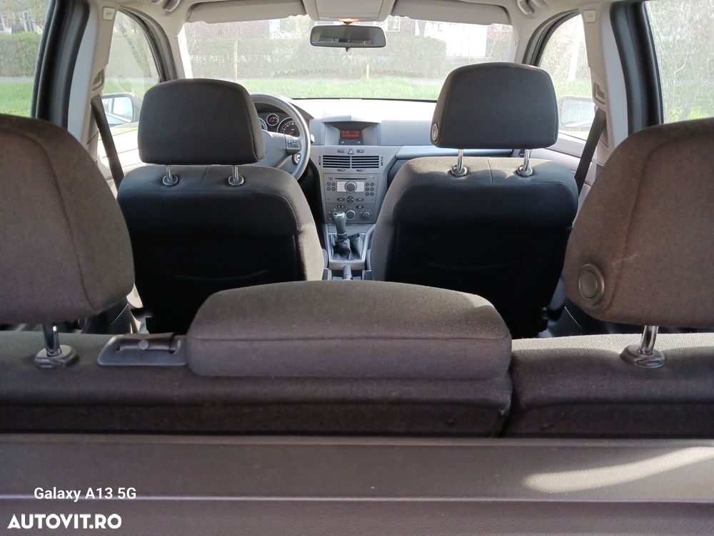 Opel Astra 1.9 CDTI Caravan Elegance - 4