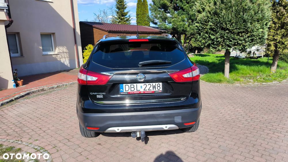 Nissan Qashqai 1.6 DCi Xtronic ACENTA - 4