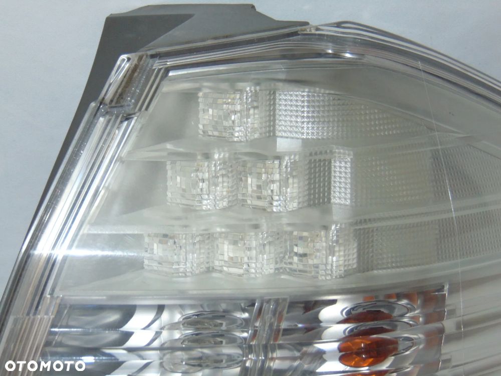 Europa LED lampa tylna tył prawa Honda Jazz 3 III 08-11r - 2