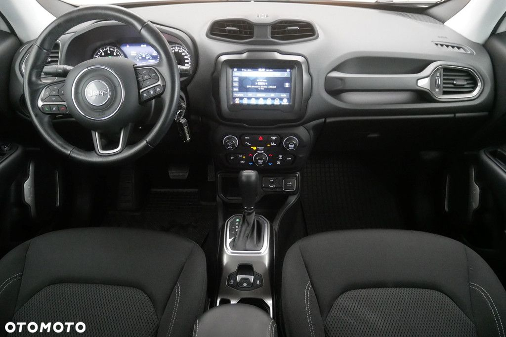 Jeep Renegade 1.3 GSE T4 Turbo Limited FWD S&S - 8