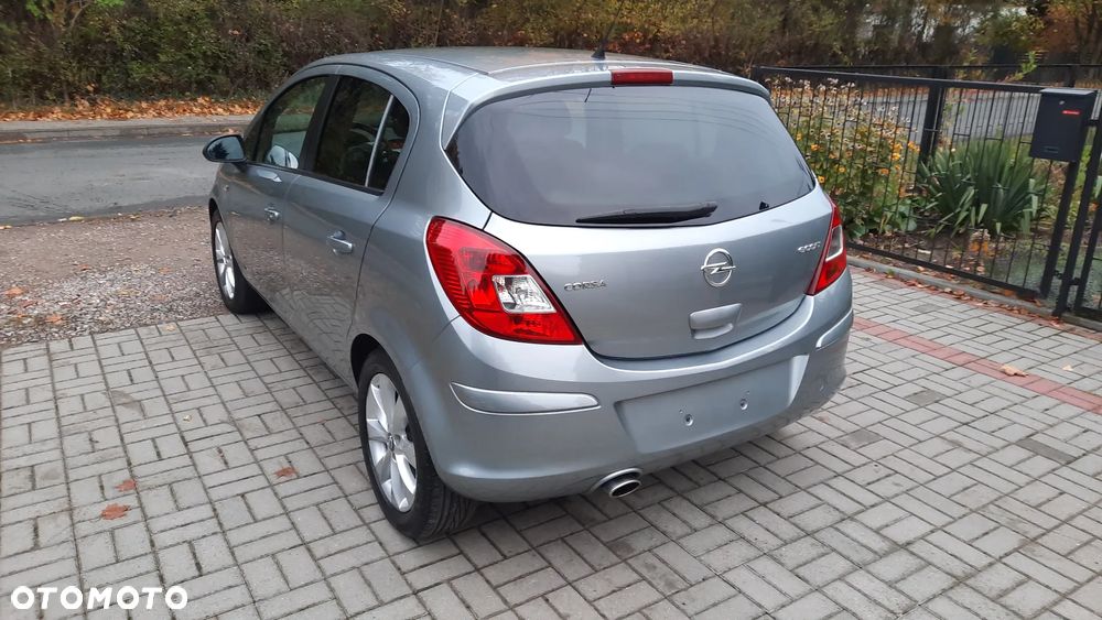 Opel Corsa 1.2 16V EcoFLEX 150 Jahre - 25