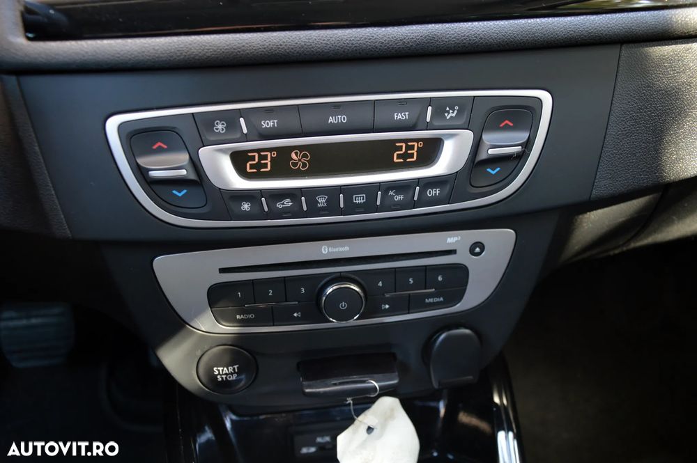 Renault Megane ENERGY dCi 110 Start & Stopp Bose Edition - 20