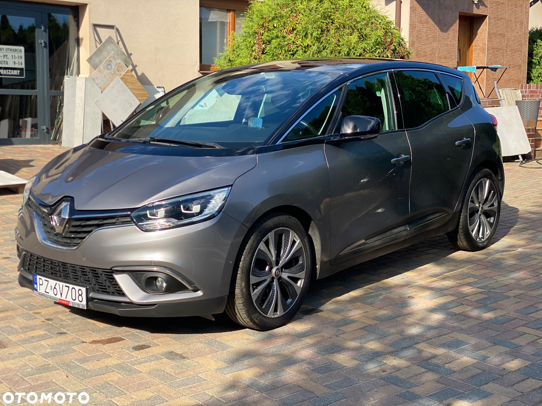 Renault Scenic ENERGY dCi 110 Start & Stop Dynamique - 3